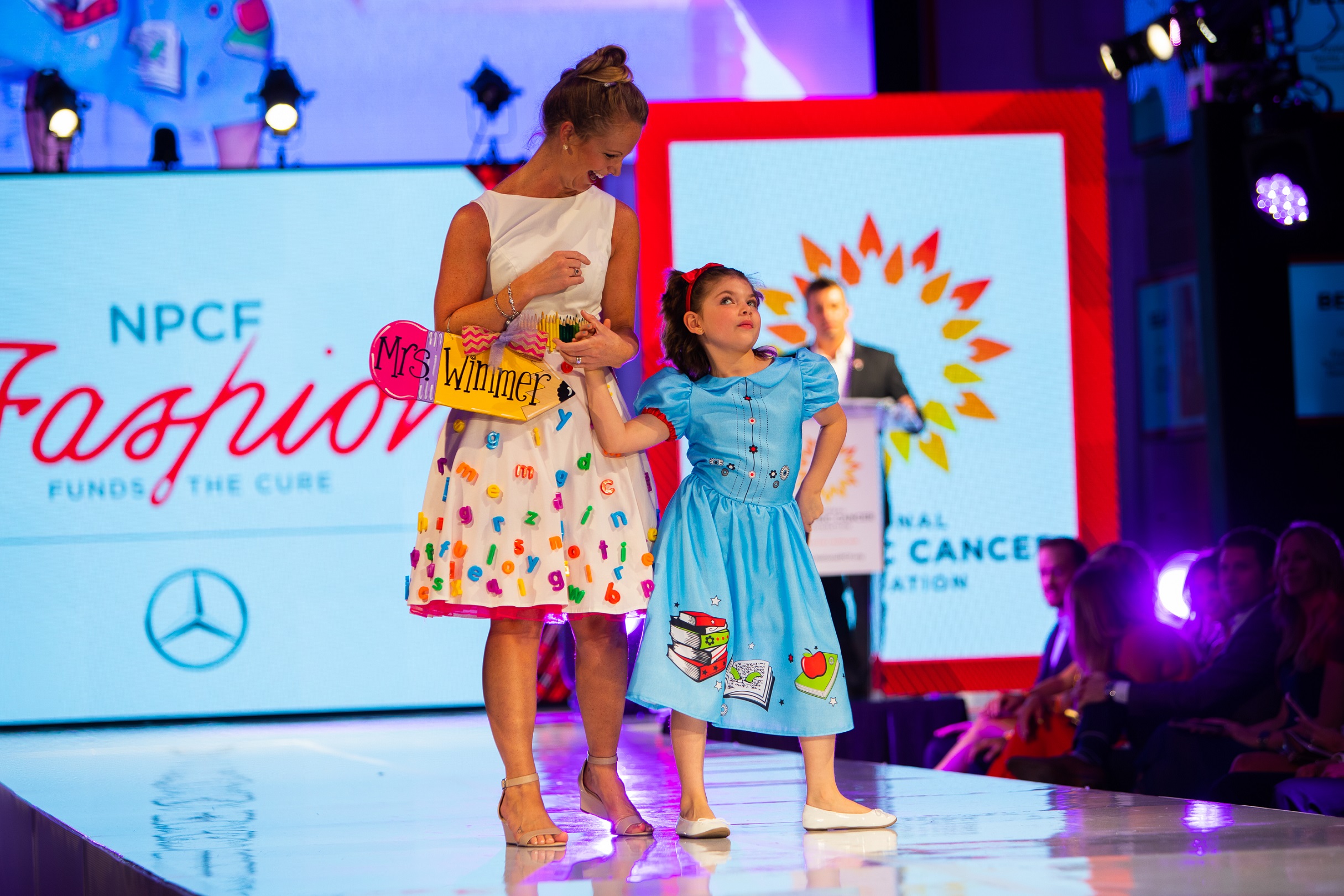 National Pediatric Cancer Foundation Hosts Annual "Fashion